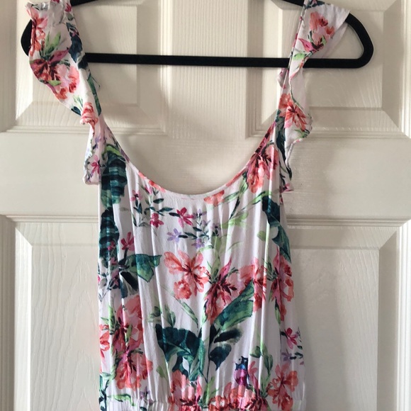 Sanctuary floral jumpsuit - Picture 3 of 9